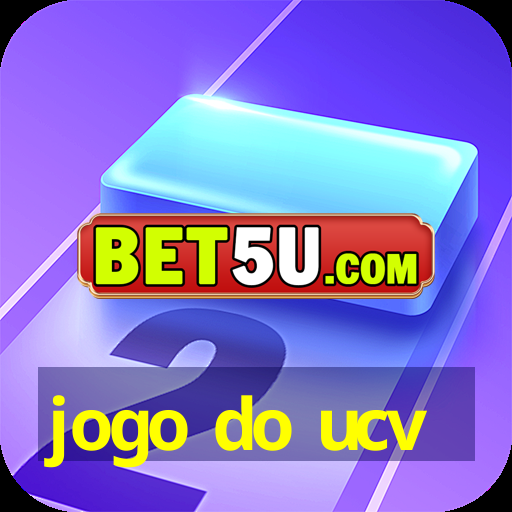 jogo do ucv